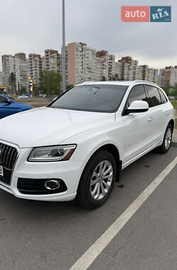 Позашляховик / Кросовер Audi Q5 2015 в Києві
