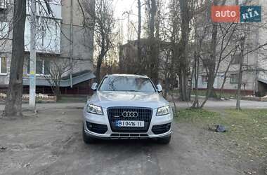 Позашляховик / Кросовер Audi Q5 2012 в Кременчуці