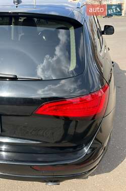 Позашляховик / Кросовер Audi Q5 2013 в 