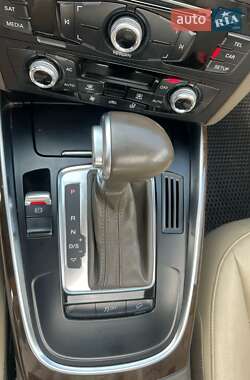 Позашляховик / Кросовер Audi Q5 2013 в 