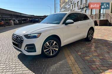 Позашляховик / Кросовер Audi Q5 2021 в Одесі