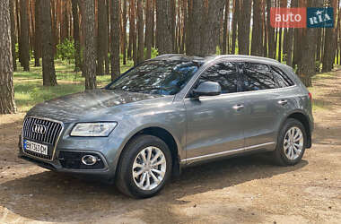 Позашляховик / Кросовер Audi Q5 2016 в Сумах
