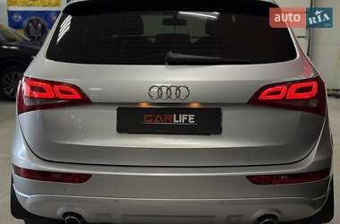 Внедорожник / Кроссовер Audi Q5 2011 в 