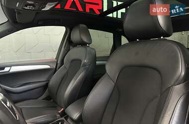 Внедорожник / Кроссовер Audi Q5 2011 в 