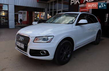 Внедорожник / Кроссовер Audi Q5 2013 в 