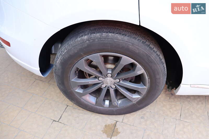 Позашляховик / Кросовер Audi Q5 2013 в Львові фото 11 Позашляховик / Кросовер Audi Q5 2013 в Львові