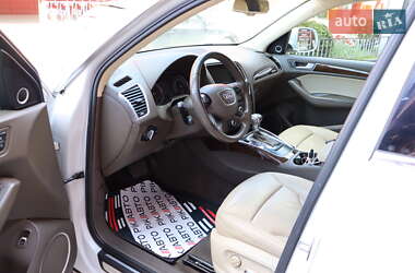 Внедорожник / Кроссовер Audi Q5 2013 в 