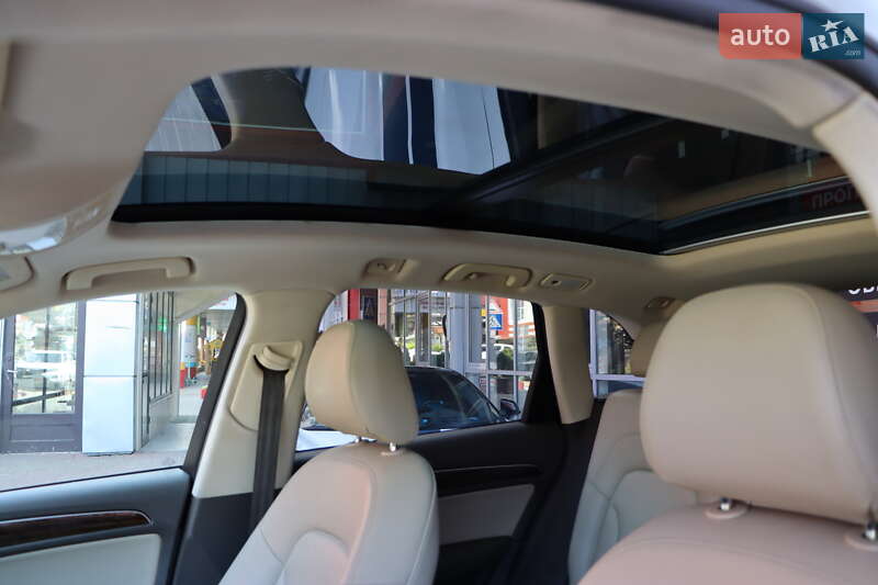 Позашляховик / Кросовер Audi Q5 2013 в Львові фото 17 Позашляховик / Кросовер Audi Q5 2013 в Львові