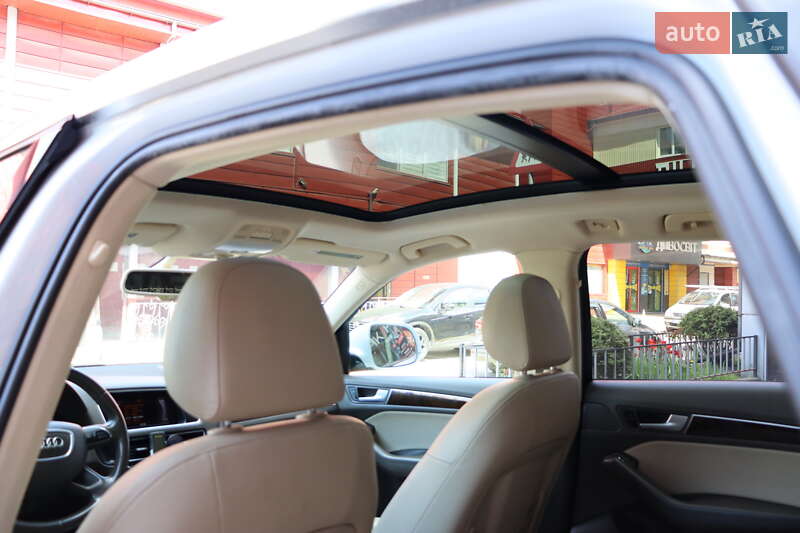 Позашляховик / Кросовер Audi Q5 2013 в Львові фото 30 Позашляховик / Кросовер Audi Q5 2013 в Львові