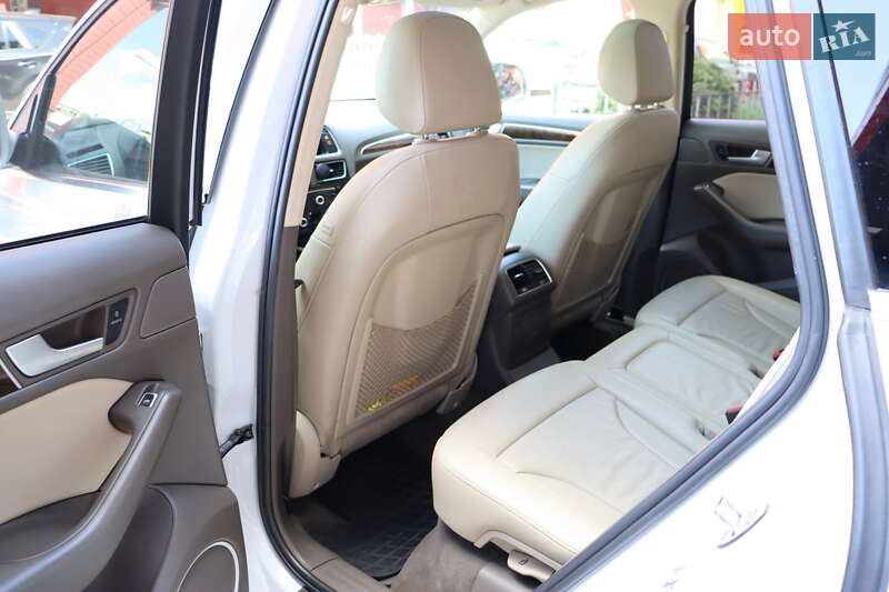 Позашляховик / Кросовер Audi Q5 2013 в Львові фото 31 Позашляховик / Кросовер Audi Q5 2013 в Львові