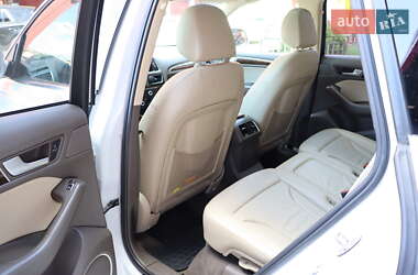 Внедорожник / Кроссовер Audi Q5 2013 в 