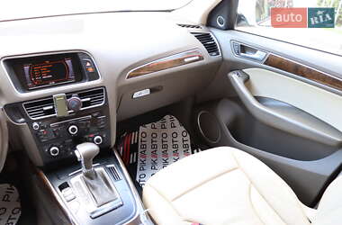 Внедорожник / Кроссовер Audi Q5 2013 в 