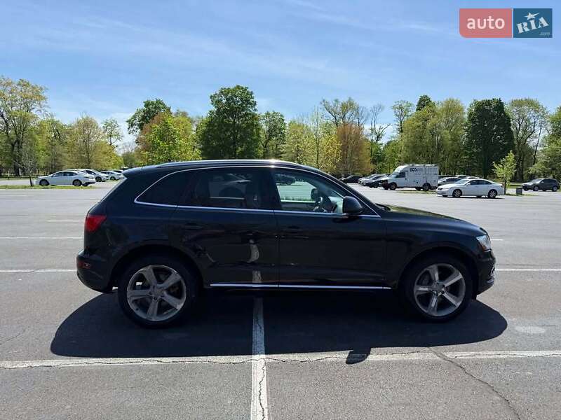 Внедорожник / Кроссовер Audi Q5 2014 в Львове