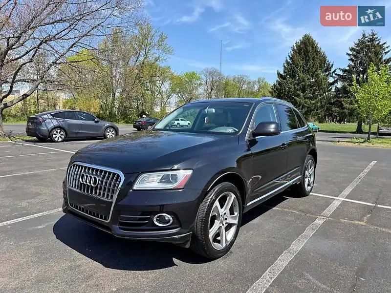 Audi Q5 2014