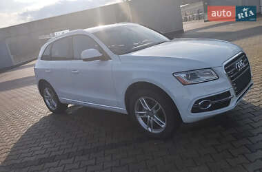 Внедорожник / Кроссовер Audi Q5 2016 в 