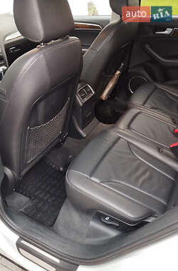 Внедорожник / Кроссовер Audi Q5 2016 в 