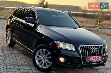 Позашляховик / Кросовер Audi Q5 2015 в 