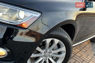 Позашляховик / Кросовер Audi Q5 2015 в 