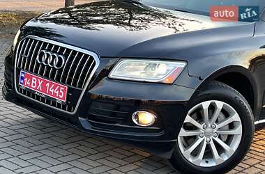 Позашляховик / Кросовер Audi Q5 2015 в 