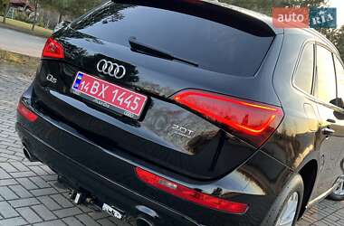 Позашляховик / Кросовер Audi Q5 2015 в 