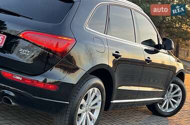 Позашляховик / Кросовер Audi Q5 2015 в 