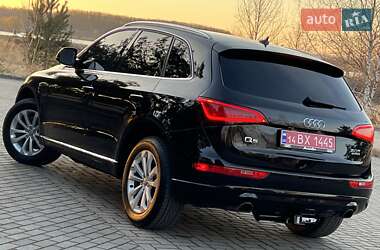 Позашляховик / Кросовер Audi Q5 2015 в 