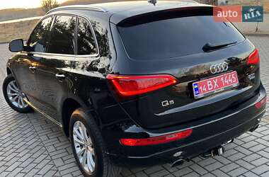 Позашляховик / Кросовер Audi Q5 2015 в 