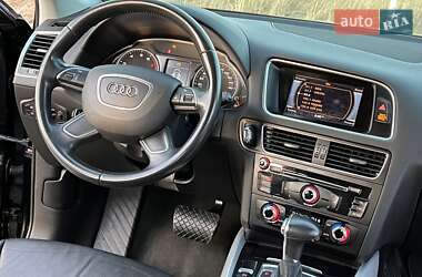 Позашляховик / Кросовер Audi Q5 2015 в 