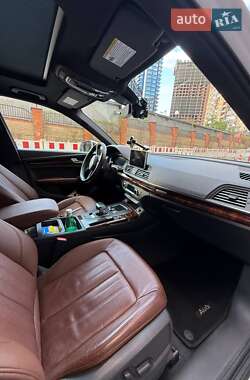 Внедорожник / Кроссовер Audi Q5 2017 в 