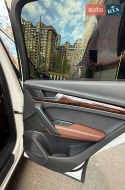 Внедорожник / Кроссовер Audi Q5 2017 в 