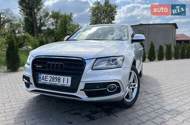 Внедорожник / Кроссовер Audi Q5 2013 в Кривом Роге