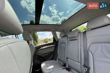 Позашляховик / Кросовер Audi Q5 2013 в 