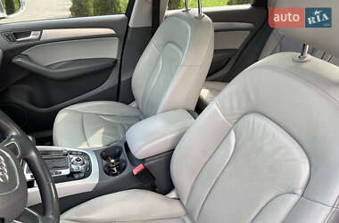 Позашляховик / Кросовер Audi Q5 2013 в 