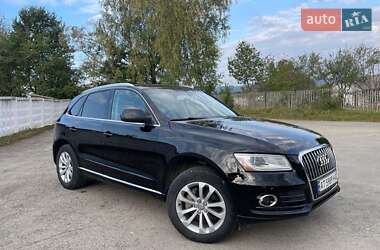 Внедорожник / Кроссовер Audi Q5 2013 в 