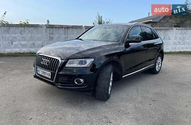 Внедорожник / Кроссовер Audi Q5 2013 в 