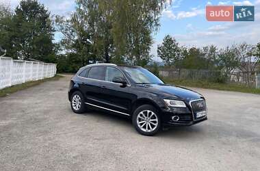 Внедорожник / Кроссовер Audi Q5 2013 в 
