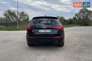Внедорожник / Кроссовер Audi Q5 2013 в 