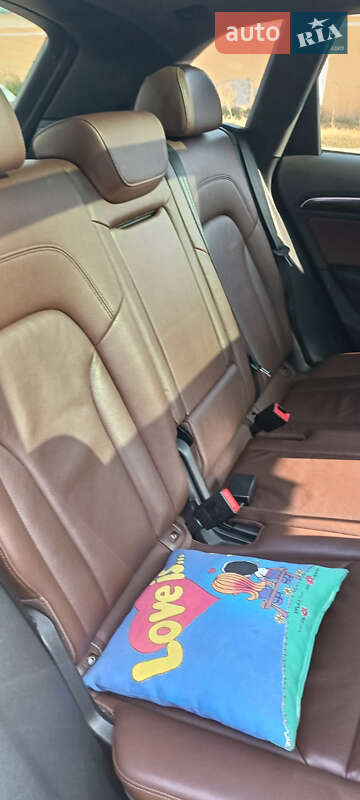 Внедорожник / Кроссовер Audi Q5 2016 в Чернигове