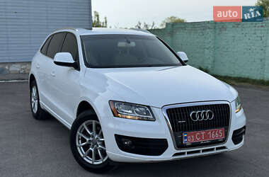 Внедорожник / Кроссовер Audi Q5 2011 в Дубно