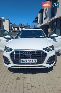 Внедорожник / Кроссовер Audi Q5 2020 в Львове