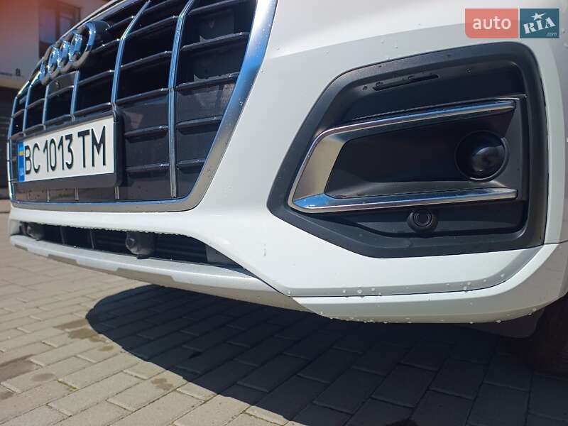 Позашляховик / Кросовер Audi Q5 2020 в Львові