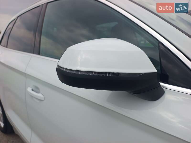 Позашляховик / Кросовер Audi Q5 2020 в Львові