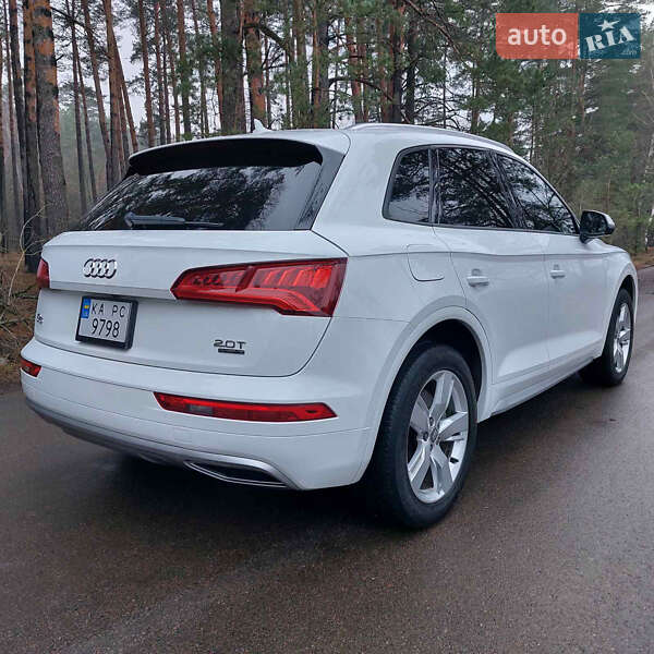 Внедорожник / Кроссовер Audi Q5 2017 в Тернополе фото 8 Внедорожник / Кроссовер Audi Q5 2017 в Тернополе