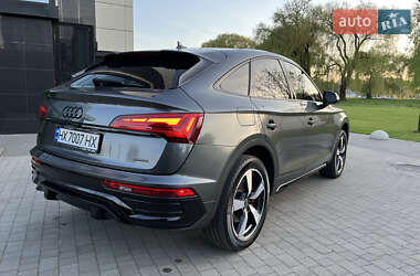 Внедорожник / Кроссовер Audi Q5 2023 в Хмельницком