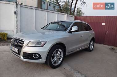 Позашляховик / Кросовер Audi Q5 2014 в Рівному