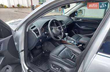 Внедорожник / Кроссовер Audi Q5 2014 в 