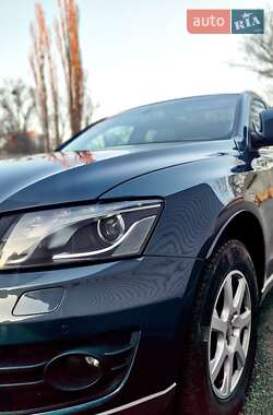 Позашляховик / Кросовер Audi Q5 2009 в Києві