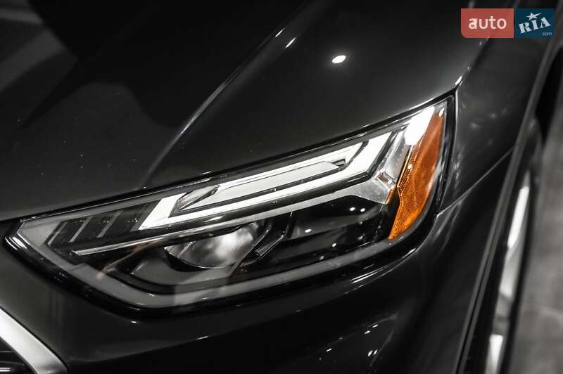 Внедорожник / Кроссовер Audi Q5 2021 в Одессе