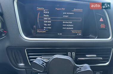 Внедорожник / Кроссовер Audi Q5 2016 в 