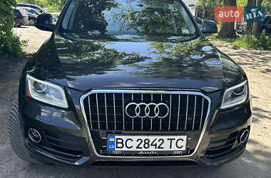 Внедорожник / Кроссовер Audi Q5 2016 в 